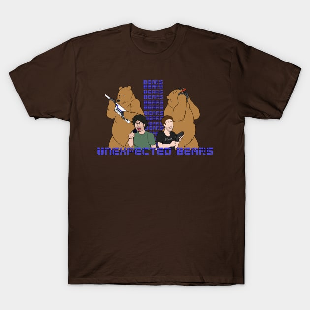 Bears T-Shirt by Generation Animation